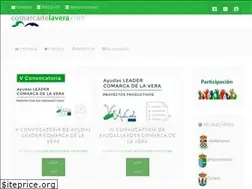 Sites similar to comarcadelavera.com