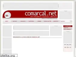 Sites similar to comarcal.net