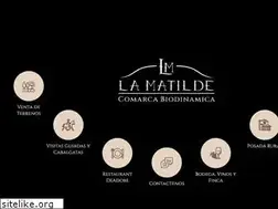 Sites similar to comarcalamatilde.com.ar