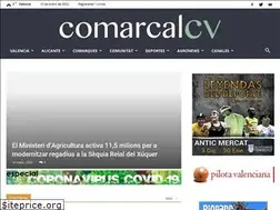 Sites similar to comarcalcv.com