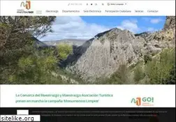 Sites similar to comarcamaestrazgo.es