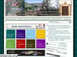 Sites similar to comarcateruel.es