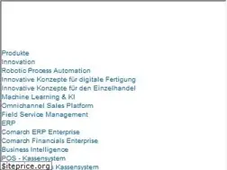 Sites similar to comarch.at