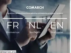 Sites similar to comarch.be