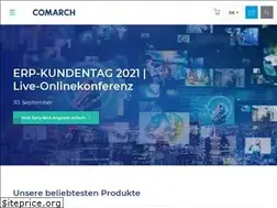 Sites similar to comarch.ch