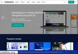 Sites similar to comarch.pl