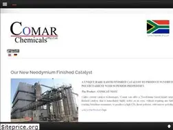 Sites similar to comarchemicals.com