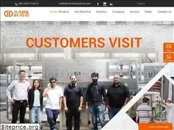 Sites similar to comarkmachine.com