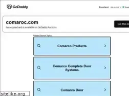 Sites similar to comaroc.com