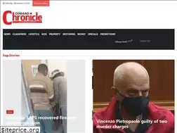 Sites similar to comarochronicle.co.za
