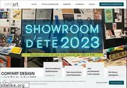 Sites similar to comart-design.com