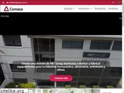 Sites similar to comasa-sa.com