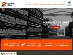 Sites similar to comasa.com.pe