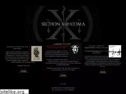 Sites similar to comasection.com