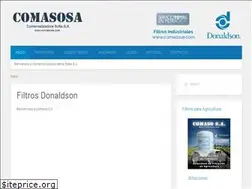 Sites similar to comasosa.com