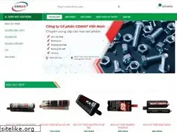 Sites similar to comat.com.vn