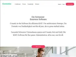 Sites similar to comatic.ch