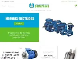 Sites similar to comatrans.es