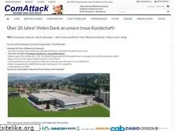 Sites similar to comattack.ch