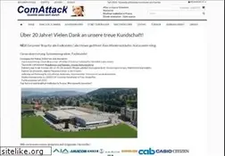 Sites similar to comattack.com