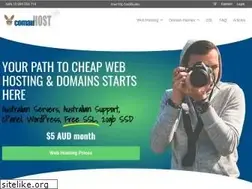 Sites similar to comauhost.com.au