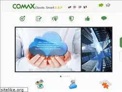 Sites similar to comax-erp.com