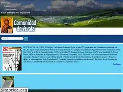 Sites similar to comayala.es