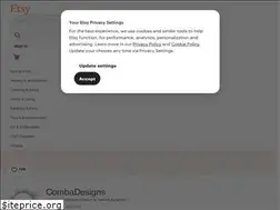 Sites similar to combadesigns.com