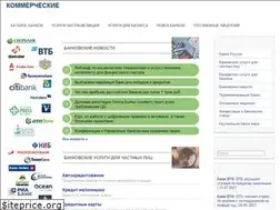 Sites similar to combanks.ru
