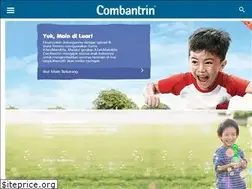 Sites similar to combantrin.co.id