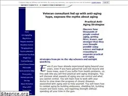 Sites similar to combat-aging.com