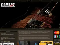Sites similar to combat-guitars.com