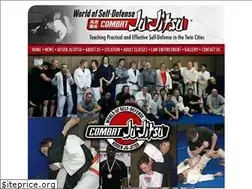 Sites similar to combat-jujitsu.com