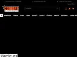 Sites similar to combat-tackle.de