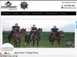 Sites similar to combat.com.pl