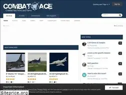 Sites similar to combatace.com