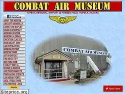 Sites similar to combatairmuseum.org