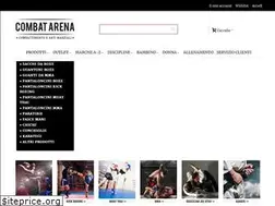 Sites similar to combatarena.it