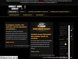 Sites similar to combatarms-game.com