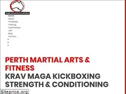 Sites similar to combatartsinstitute.com.au