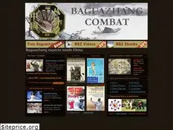 Sites similar to combatbaguazhang.com