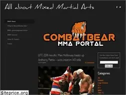Sites similar to combatbear.com
