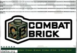 Sites similar to combatbrick.com