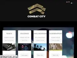 Sites similar to combatcity.nl