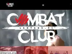 Sites similar to combatclub.com
