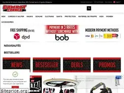 Sites similar to combatcorner.ch