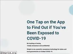 Sites similar to combatcovidapp.com