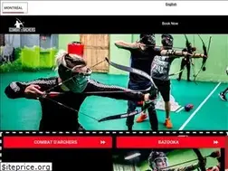 Sites similar to combatdarchers.ca