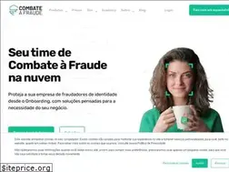 Sites similar to combateafraude.com