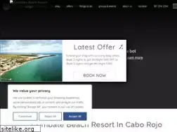 Sites similar to combatebeach.com